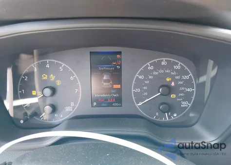 2024 Toyota Corolla Le z USA, uszkodzony, nr VIN 5YFB4MDE8RP202811